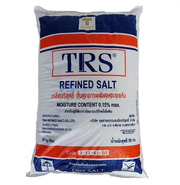 Muối tinh khiết NaCl