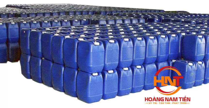 Hóa chất xử lý nước Axit sunfuric